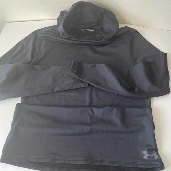 Cold gear running hoodie unisex - Picture 2 of 4